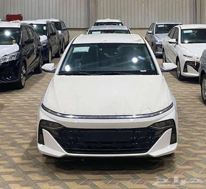 هيونداى اكسنت فليت 2026.سعودي.61 الف شامل الضريبه 2