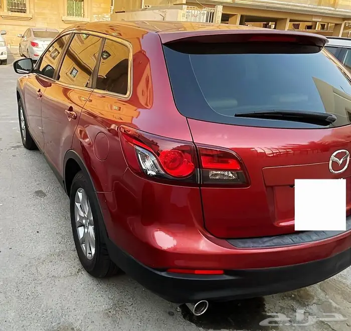 مازدا CX-9 موديل 2015 ممشى 193 ألف 1