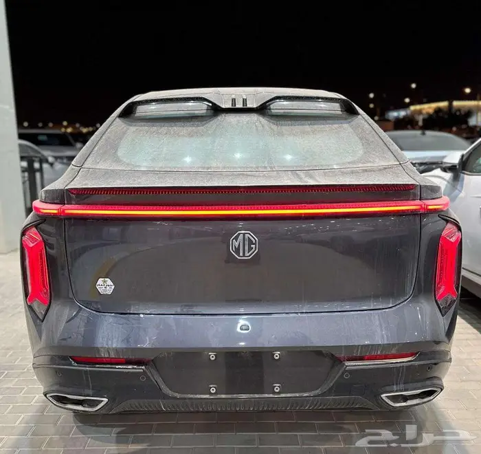 ام جي وول عرض خاص 2024 1