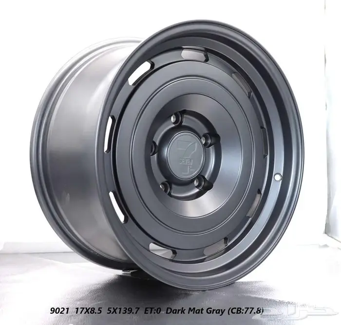 تتوفر للبيع لدينا جميع انواع جنوط رايس للجيبب 11