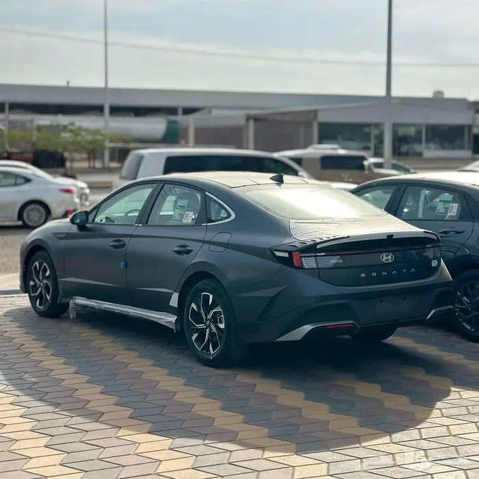 هيونداى سوناتا فليت 2026 2