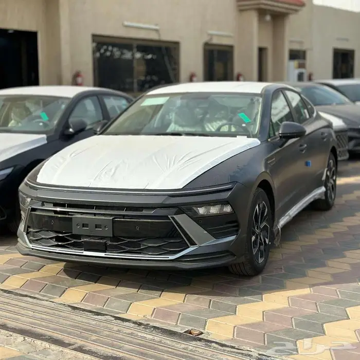 هيونداى سوناتا فليت 2026 3