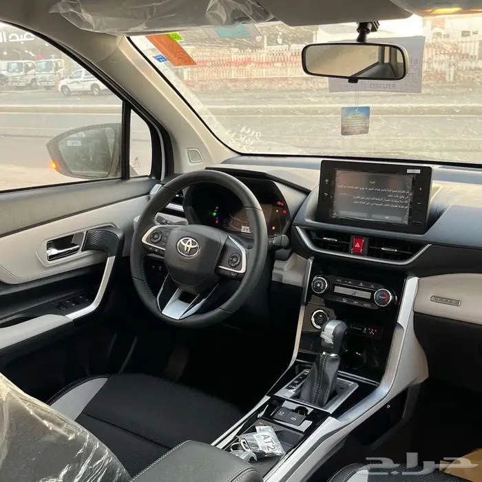 تويوتا فيلوز GLX بنزين 2025 - عروض الأقساط 17