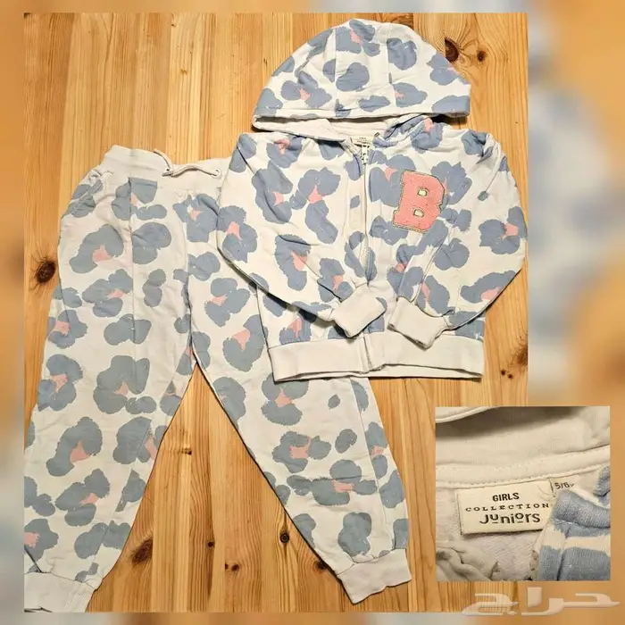 ملابس بناتي من 5-6 سنوات 3