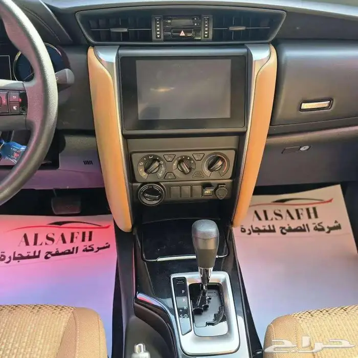 تويوتا فورتشنر GX2 بنزين دبل 4 سلندر 2025 الاقل سعرأ 4