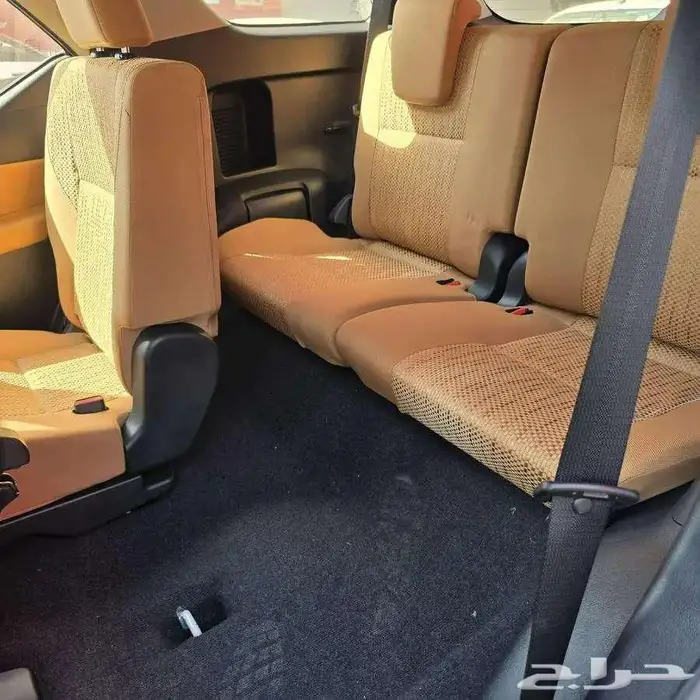 تويوتا فورتشنر GX2 بنزين دبل 4 سلندر 2025 الاقل سعرأ 7