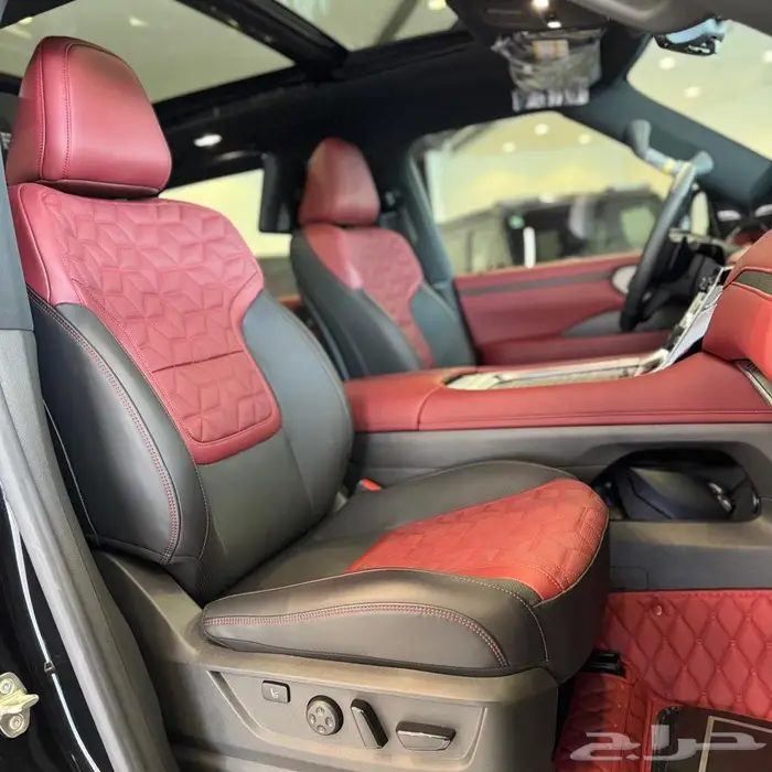 نيسان باترول بلاتنيوم V6T . 2025 10