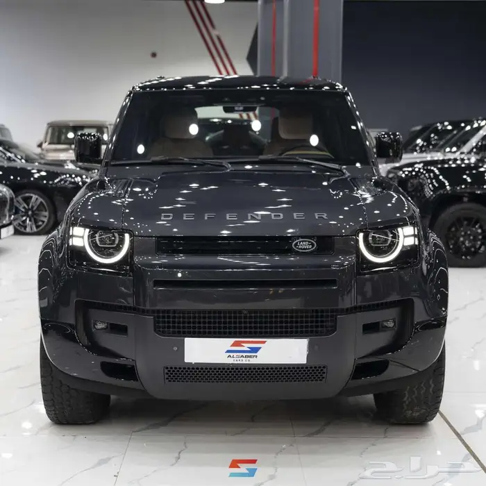لاند روفر ديفندر 110 SE اكس ديناميك 2026 1