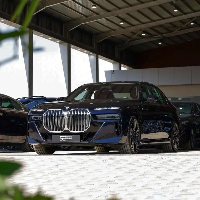 بي أم دبليو 735i موديل 2026 فل كامل M Kit 1