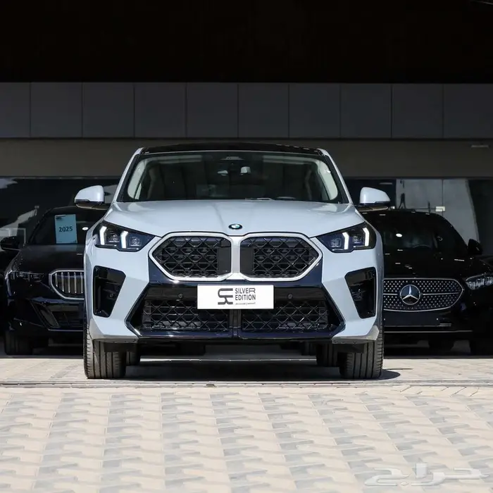 بي ام دبليو X2 SDrive 25I موديل 2026 KTM 0