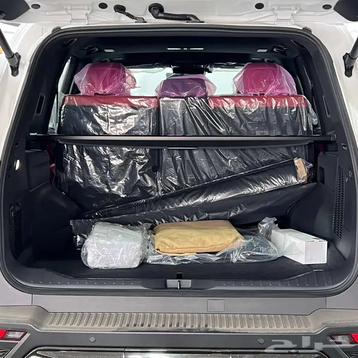 لكزس LX600 اف سبورت سعودي دبل بنزين تماتيك 2025 4