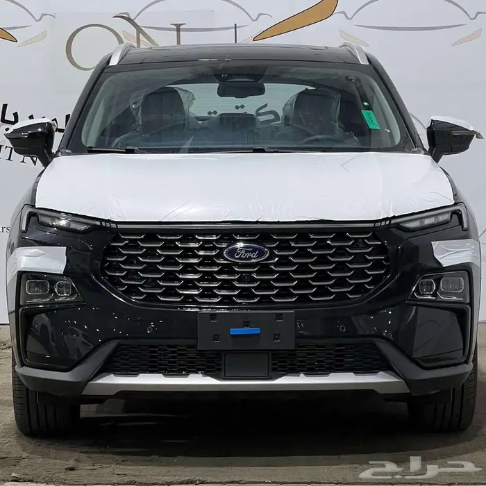 فورد تيريتوري تيتانيوم بنزين تماتيك 2025 عروض اخر السنة 1