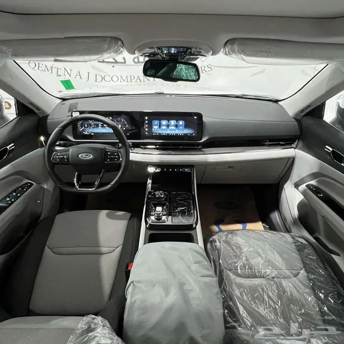 فورد تيريتوري تيتانيوم بنزين تماتيك 2025 عروض اخر السنة 7