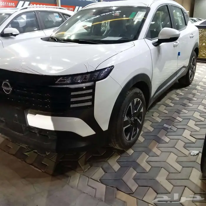 نيسان كيكس استاندر موديل 2025 2