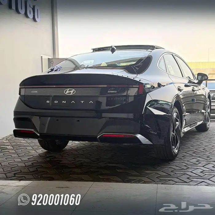 هيونداي سوناتا 2026 عروض نهايه العام لدي اوتوموتورز 1