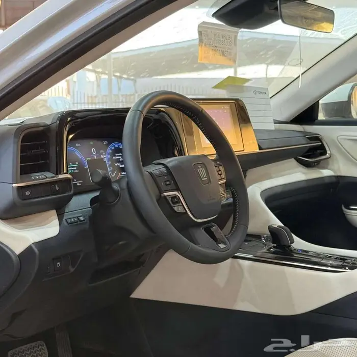 تويوتا كراون بريستيج PRESTIGE 2026 - عروض الأقساط 4