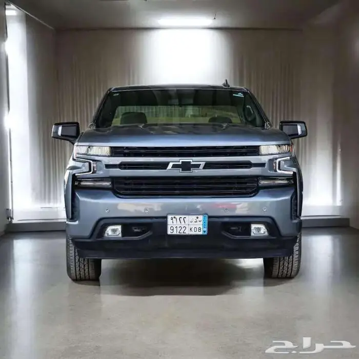 سلفارادو غمارة 2021 RST جير علاق 0