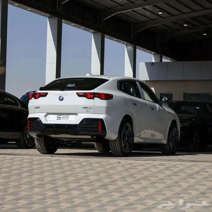 بي ام دبليو KTM X2 SDrive 25I موديل 2026 4