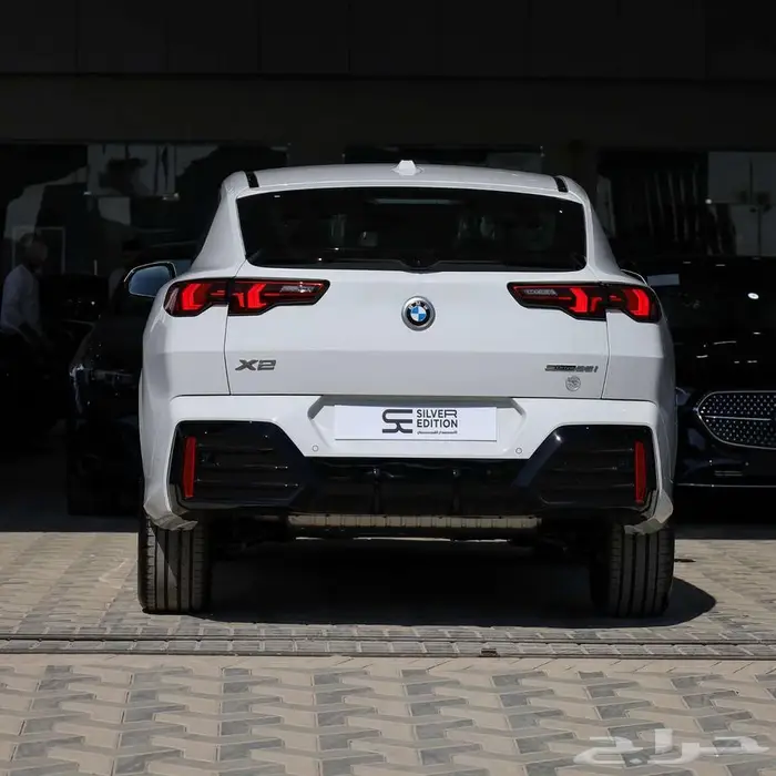 بي ام دبليو KTM X2 SDrive 25I موديل 2026 5