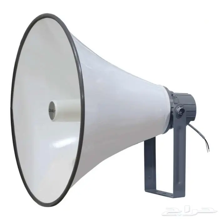 فني صوتيات تصليح سماعات المسجد صيانه وتركيب سمعات المساجد 0