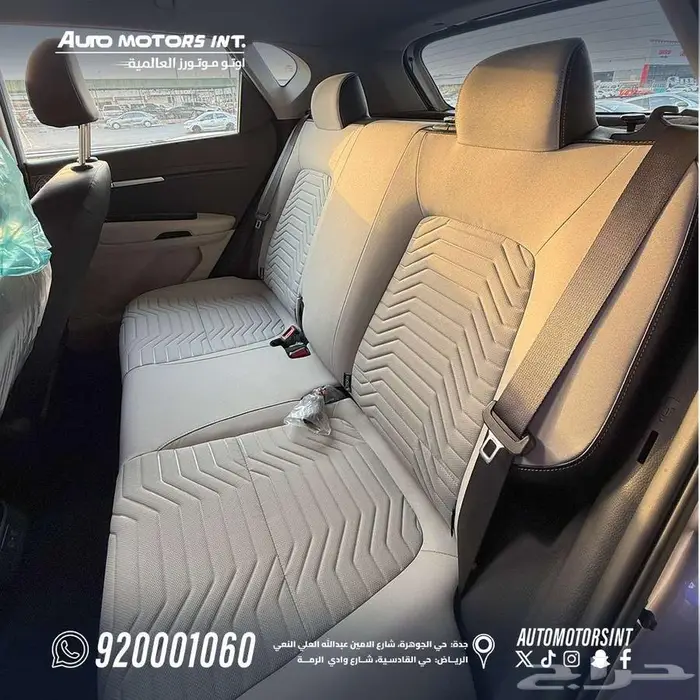 كيا سونيت 2024 GLS 8