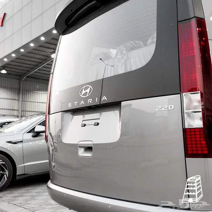 هونداي ستاريا ديزل اوتوماتيك 11 راكب موديل 2026 عروض شركات 16