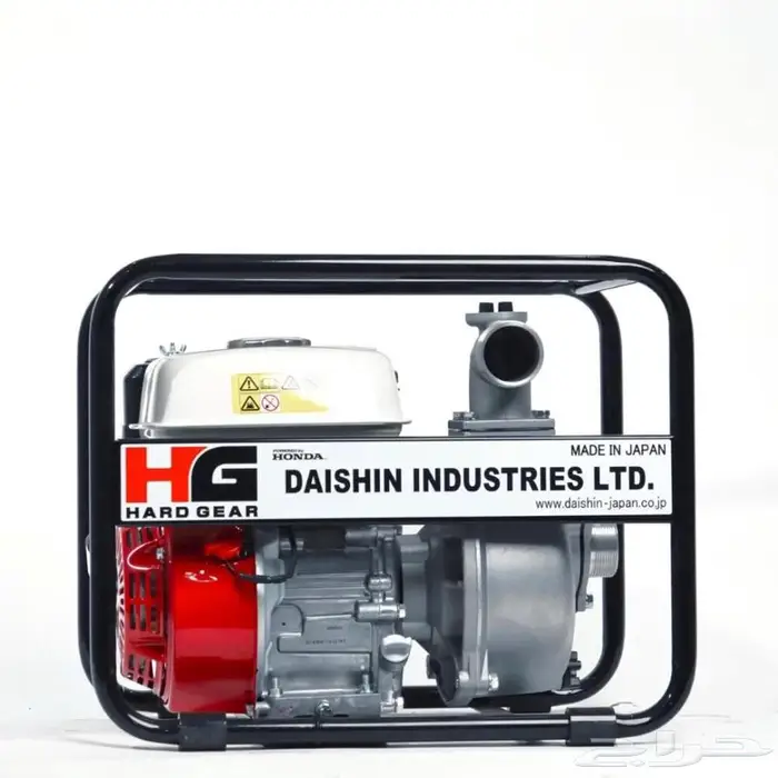 ماطور مياه هوندا 2 بوصة بنزين ياباني SCR-50HX 1