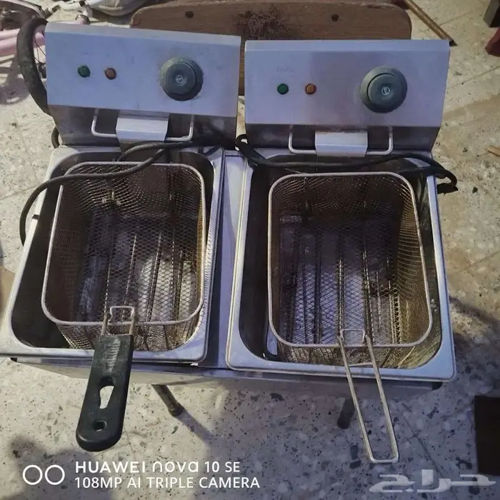 اغراض مطعم 1