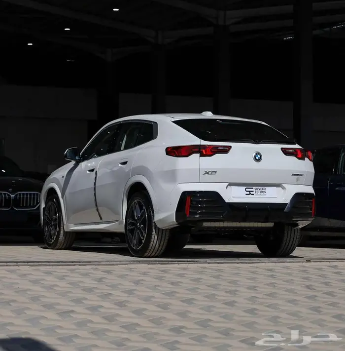 بي ام دبليو KTM X2 SDrive 25I موديل 2026 3