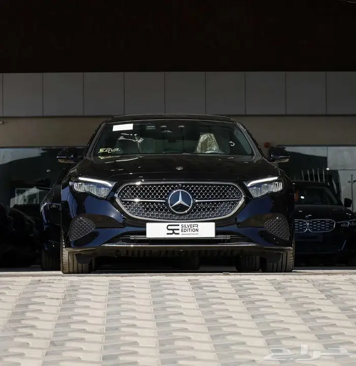 مرسيدس E200 موديل 2025 2