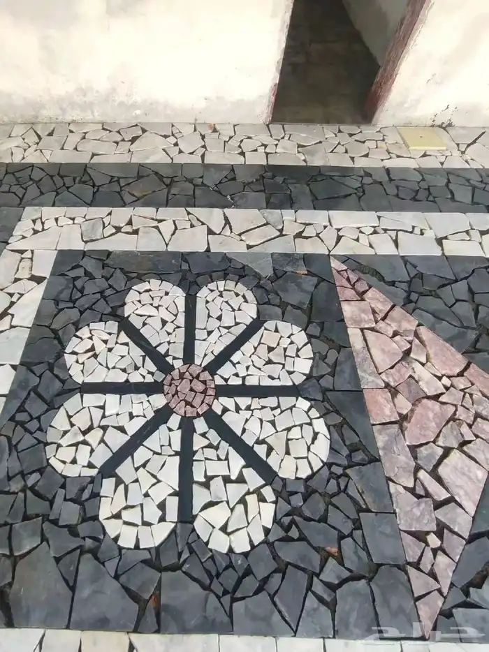 مقاول معلم حجر طبيعي 30