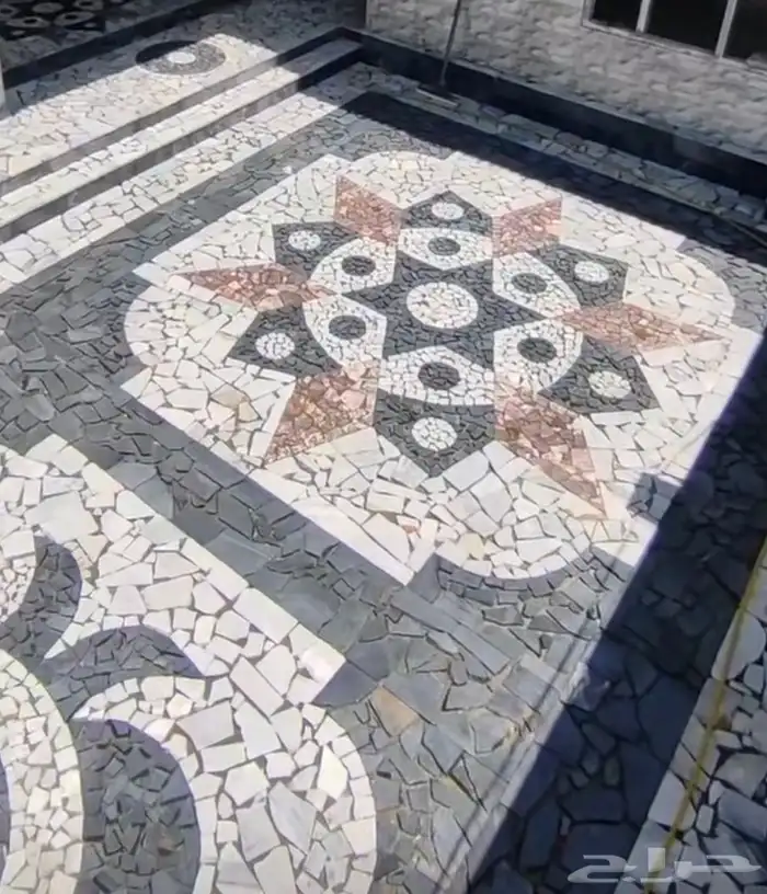 مقاول معلم حجر طبيعي 28