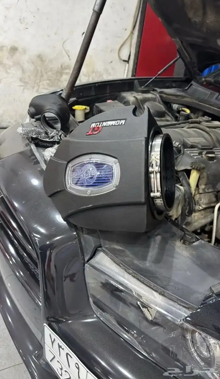قطع دوج SRT 6.4 0