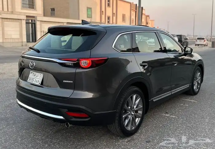 مازدا CX9 2022 فل نظيف جدا 3