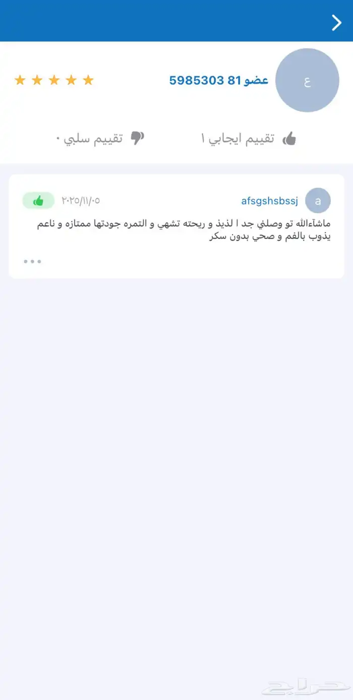 معمول التمر بالسمن البلدي  هش  ناعم   يذوب بالفم . 5