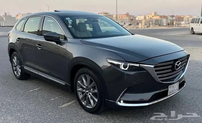 مازدا CX9 2022 فل نظيف جدا 5