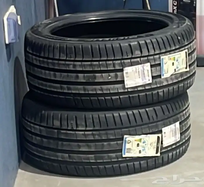 للبيع كفرات ميشلان 1