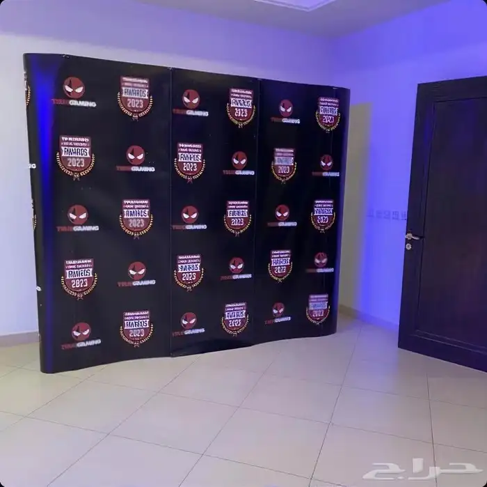 طباعة بوب اب stand pop up 7