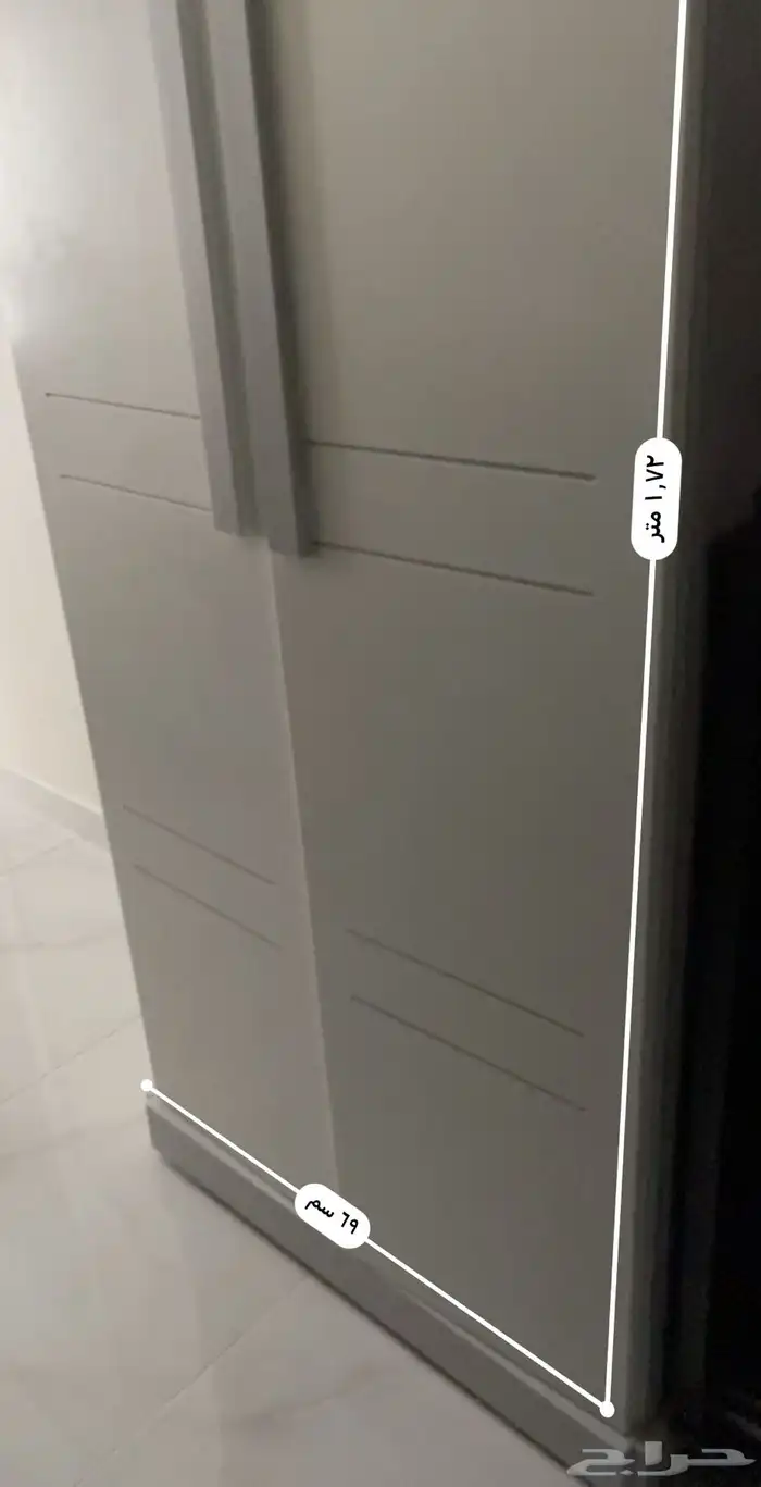 دولاب نظيف وجديد 5