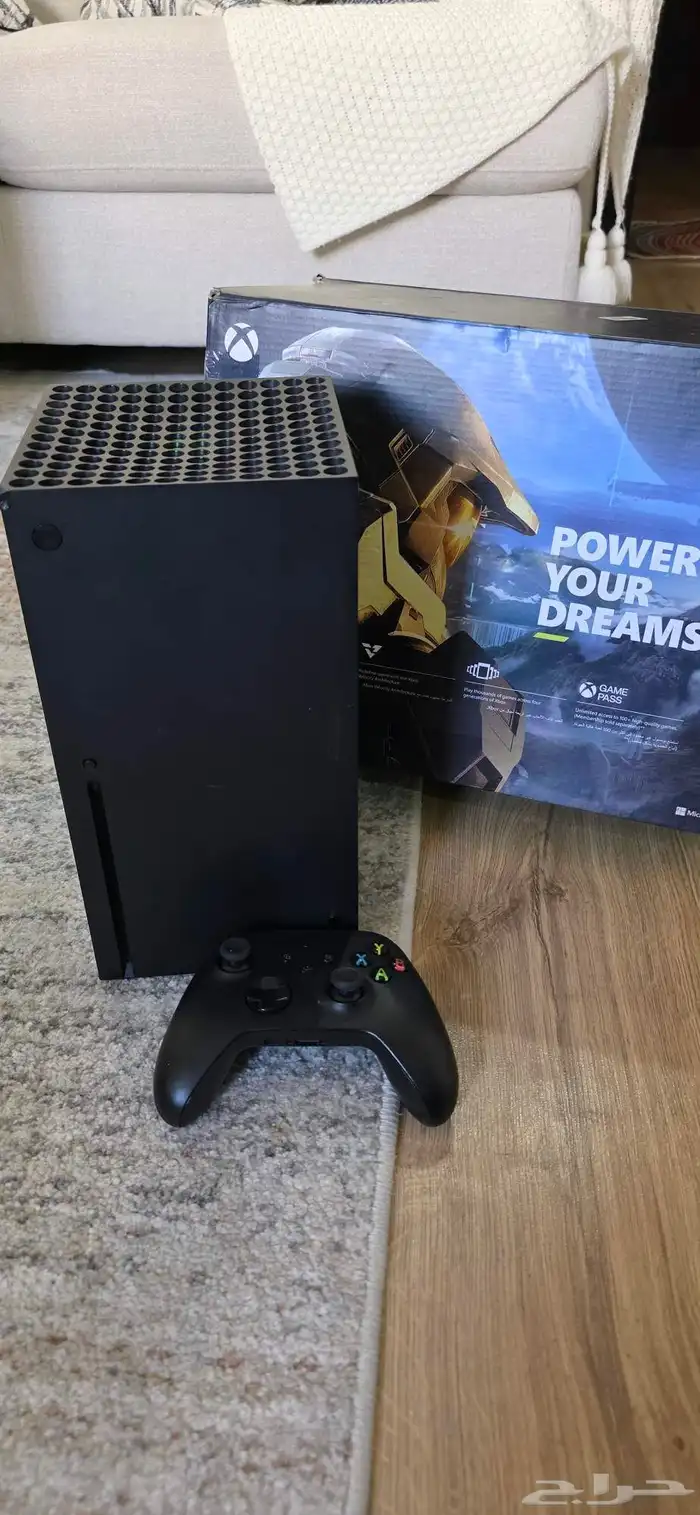 اكس بوكس سيريس اكس 0