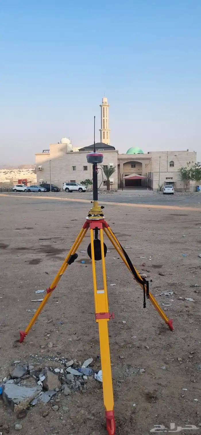 جهاز مساحه من توكيل الفا جيو ا 5وات راديو داخلي 1