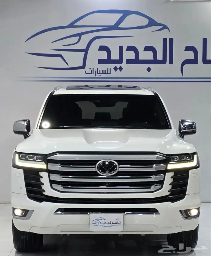 لاندكروزر VXR فل 2022 0