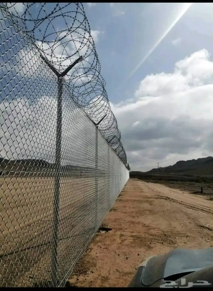 التركيب الشبوك وتوريدها وتنفيذها شبوك مزارع وشبوك استراحات 1