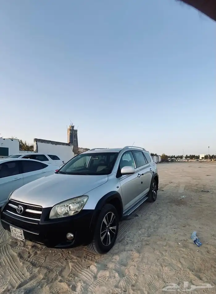 Toyota RAV4 4wd 2006 full variant 3