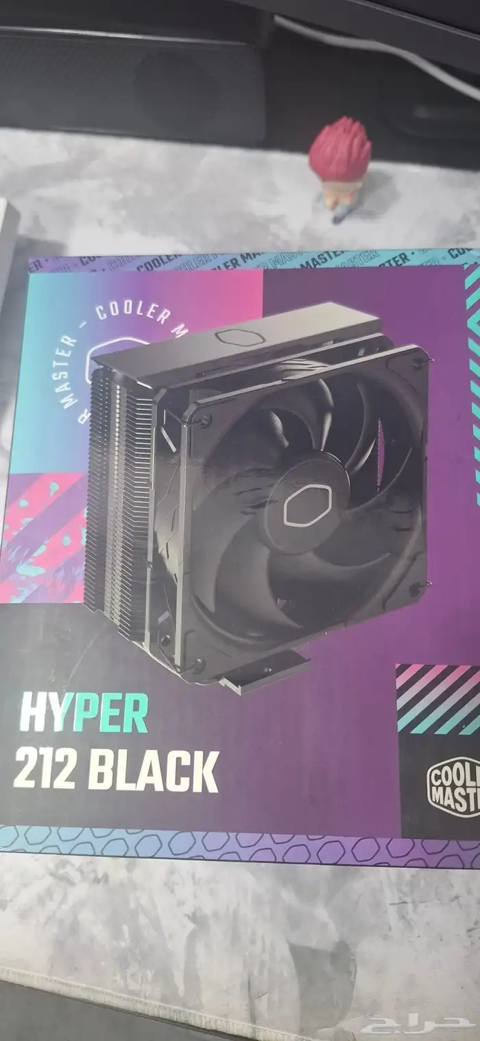 مبرد هوائي جديد 0