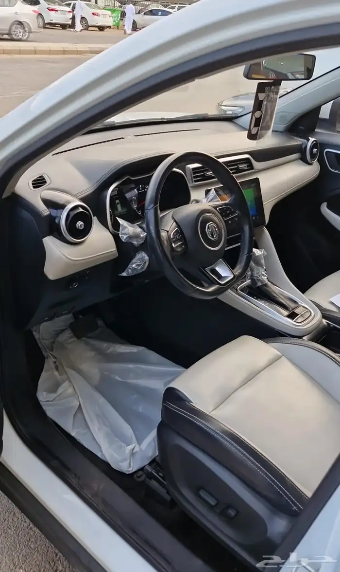 ام جي ZS موديل 2023 فل كامل 3