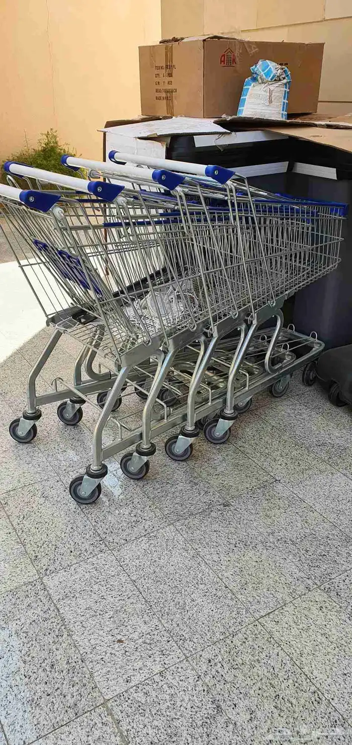 اجهاز كاشير وعربيات 0