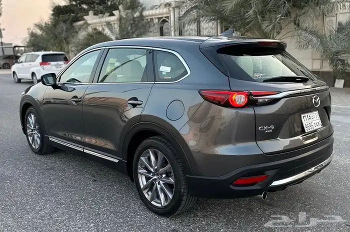 مازدا CX9 2022 فل نظيف جدا 1