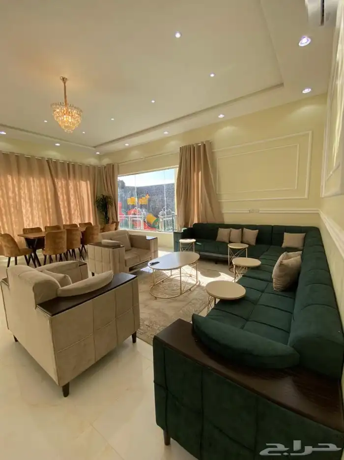 شاليه إنجوي للايجار اليومي 5