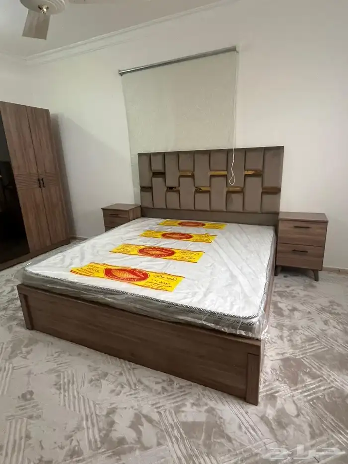 غرف نوم جديده جاهزه حسب الطلب 4